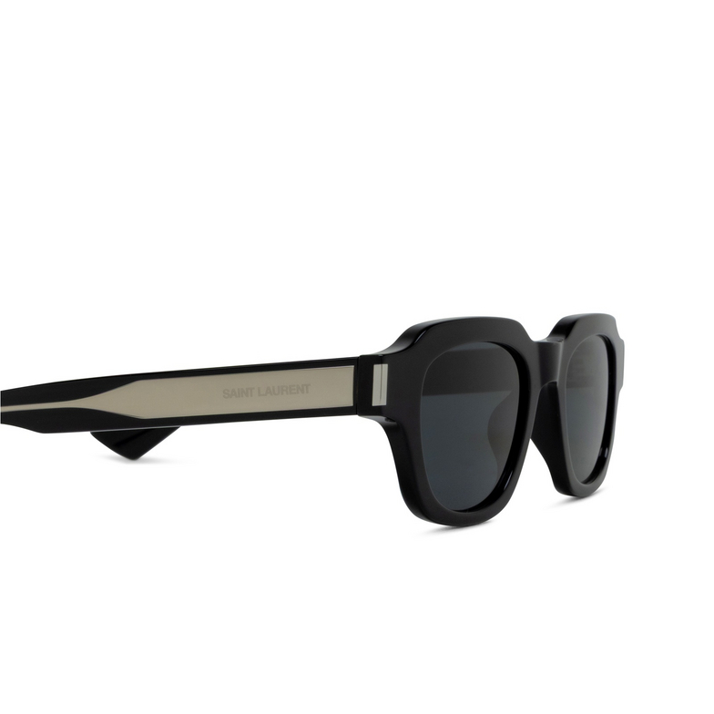 Occhiali da sole Saint Laurent SL 791 001 black - 3/4