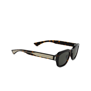 Gafas de sol Saint Laurent SL 791 002 havana - Vista tres cuartos