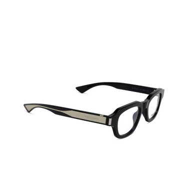 Lunettes de vue Saint Laurent SL 791 OPT 001 black - Vue trois quarts