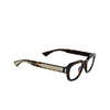 Occhiali da vista Saint Laurent SL 791 002 havana - anteprima prodotto 2/4