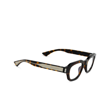 Occhiali da vista Saint Laurent SL 791 002 havana - tre quarti