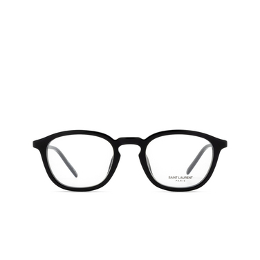 Lunettes de vue Saint Laurent SL 793/J 001 black - Vue de face