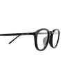 Saint Laurent SL 793/J Eyeglasses 001 black - product thumbnail 3/4