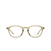 Gafas graduadas Saint Laurent SL 793/J 003 brown - Miniatura del producto 1/4