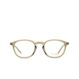 Saint Laurent SL 793/J Eyeglasses 003 brown