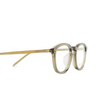 Saint Laurent SL 793/J Eyeglasses 003 brown - product thumbnail 3/4