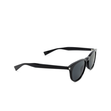 Saint Laurent SL 797 Sonnenbrillen 001 black - Dreiviertelansicht