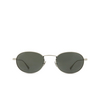 Saint Laurent SL 799 Sunglasses 002 silver - product thumbnail 1/4