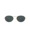 Saint Laurent SL 799 Sunglasses 003 gold - product thumbnail 1/4