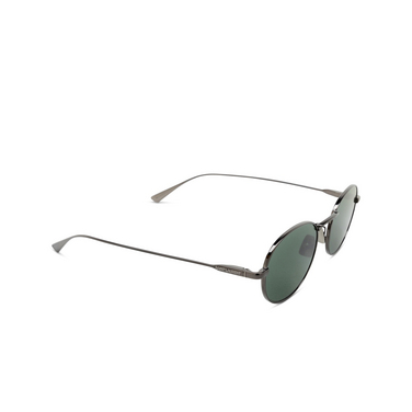 Gafas de sol Saint Laurent SL 799 004 gunmetal - Vista tres cuartos