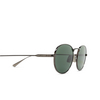 Saint Laurent SL 799 Sunglasses 004 gunmetal - product thumbnail 3/4