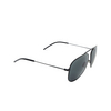 Saint Laurent SL 800 Sunglasses 001 black - product thumbnail 2/4