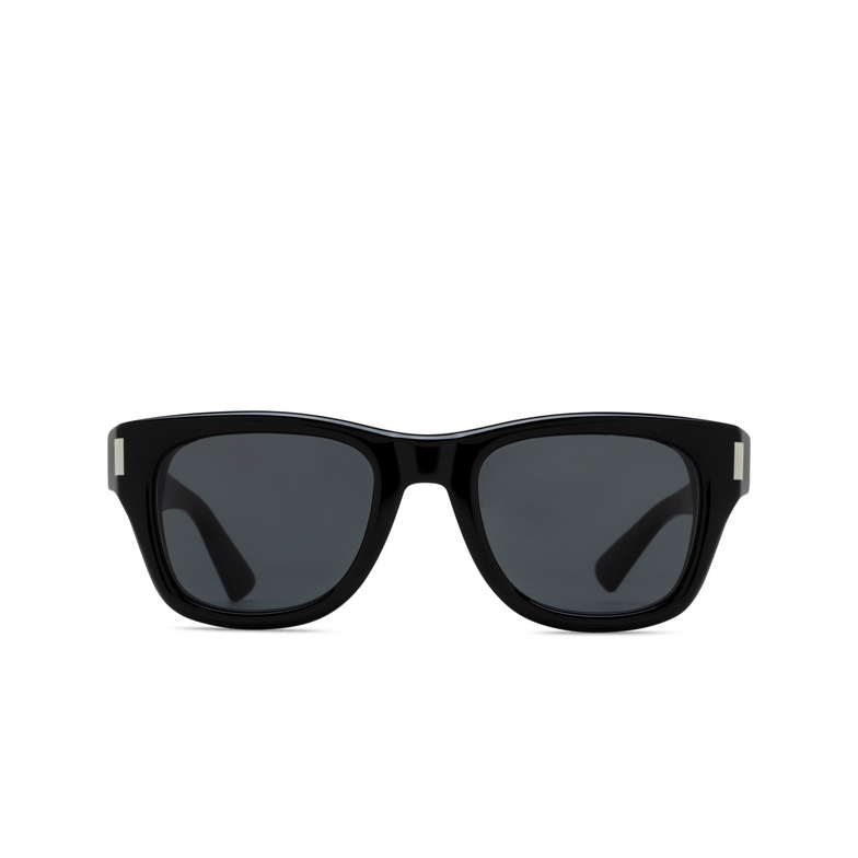 Saint Laurent SL 801 Sunglasses 001 black - 1/4