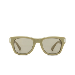 Saint Laurent SL 801 Sunglasses 003 green