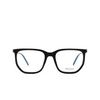 Saint Laurent SL 802 Eyeglasses 001 black - product thumbnail 1/4