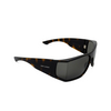 Lunettes de soleil Saint Laurent SL 806 002 havana - Vignette du produit 2/4
