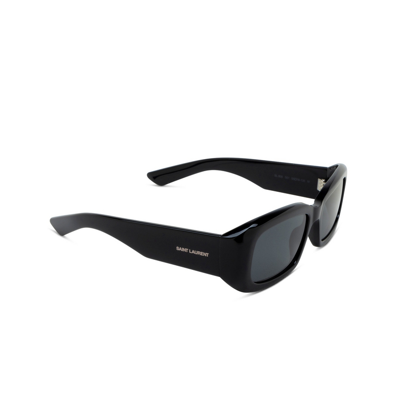 Gafas de sol Saint Laurent SL 809 001 black - 2/4