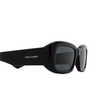 Gafas de sol Saint Laurent SL 809 001 black - Miniatura del producto 3/4