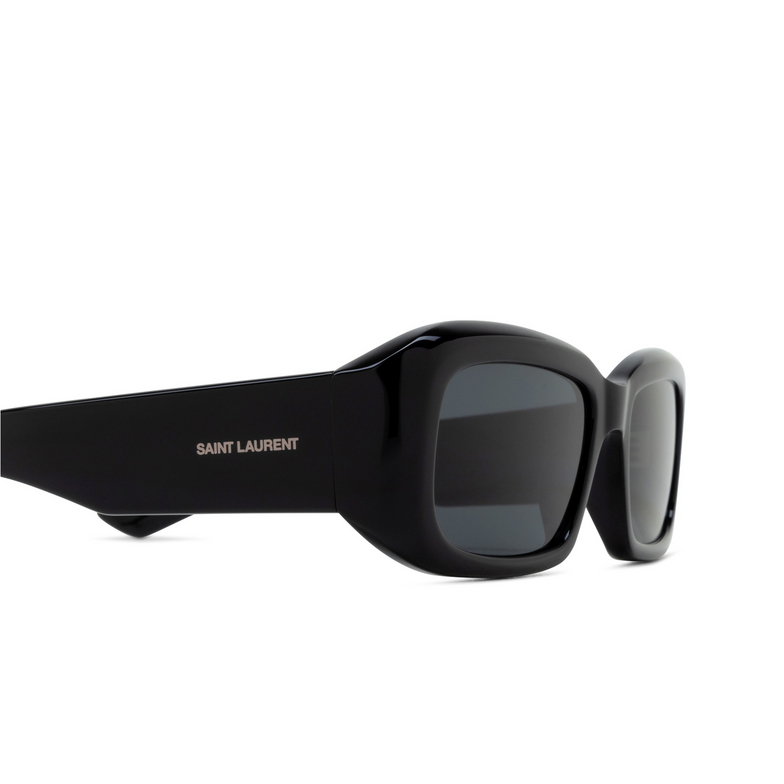 Gafas de sol Saint Laurent SL 809 001 black - 3/4