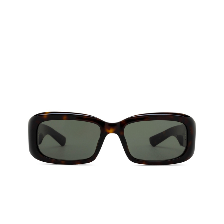 Occhiali da sole Saint Laurent SL 809 002 havana - 1/4