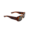 Saint Laurent SL 809 Sunglasses 003 havana - product thumbnail 2/4