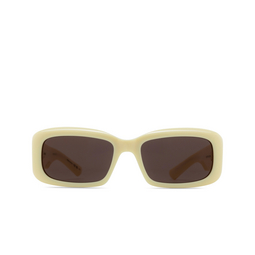 Lunettes de soleil Saint Laurent SL 809 005 ivory