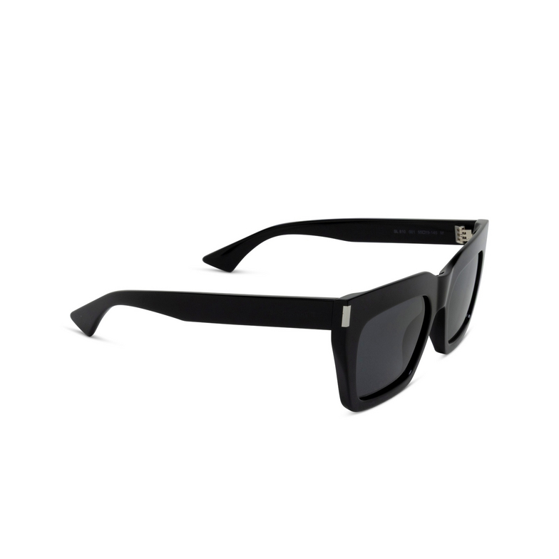 Gafas de sol Saint Laurent SL 810 001 black - 2/4