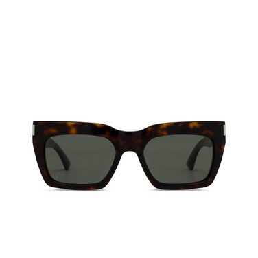 Gafas de sol Saint Laurent SL 810 002 havana - Vista delantera