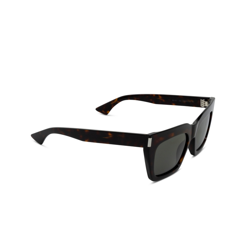 Gafas de sol Saint Laurent SL 810 002 havana - 2/4