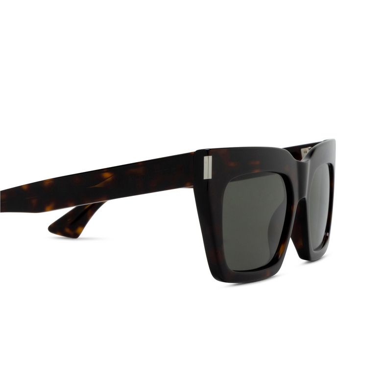 Gafas de sol Saint Laurent SL 810 002 havana - 3/4