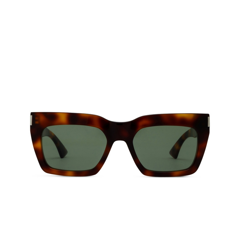 Occhiali da sole Saint Laurent SL 810 003 havana - 1/4