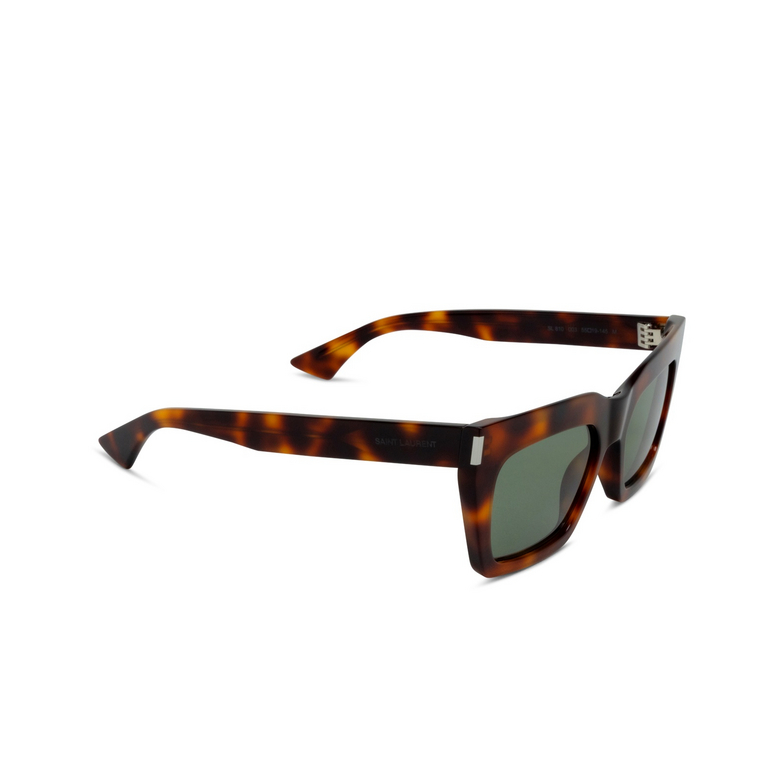 Occhiali da sole Saint Laurent SL 810 003 havana - 2/4