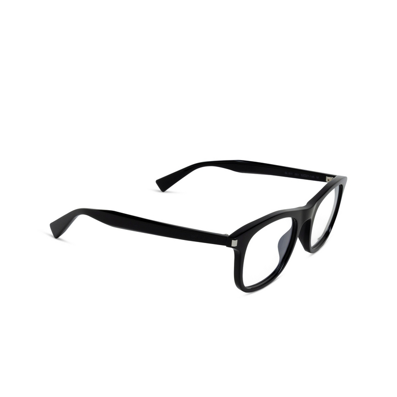 Lunettes de vue Saint Laurent SL 811 001 black - 2/4