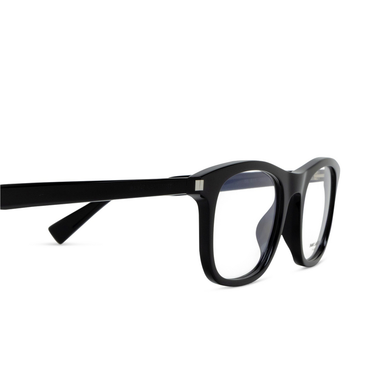 Lunettes de vue Saint Laurent SL 811 001 black - 3/4
