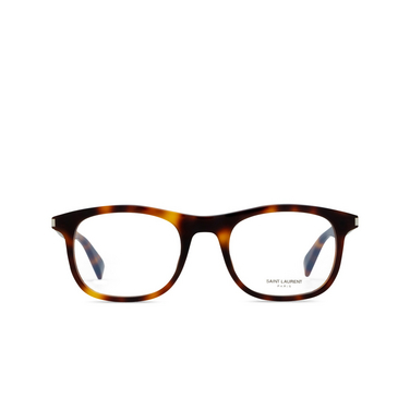 Saint Laurent SL 811 Eyeglasses 003 havana - front view