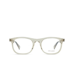 Saint Laurent SL 811 Eyeglasses 004 beige