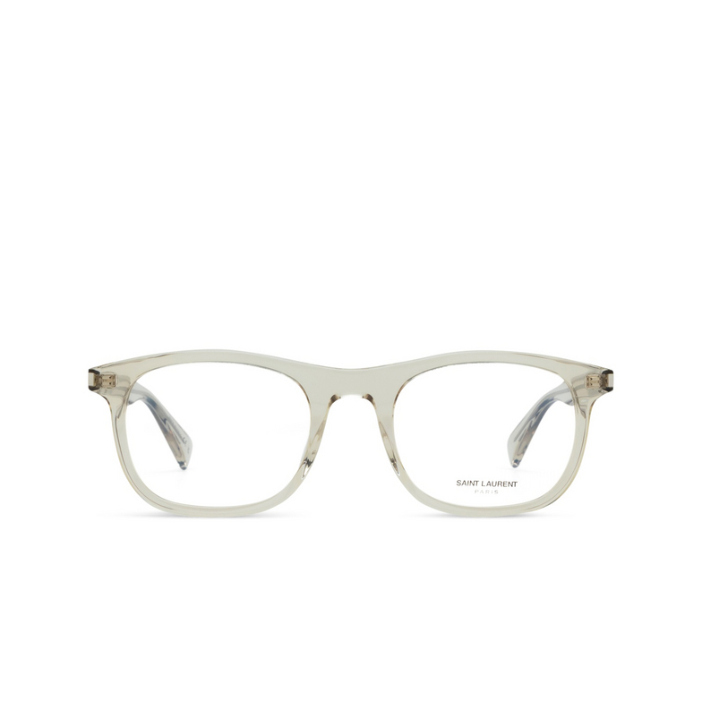 Saint Laurent SL 811 Eyeglasses 004 beige - 1/4