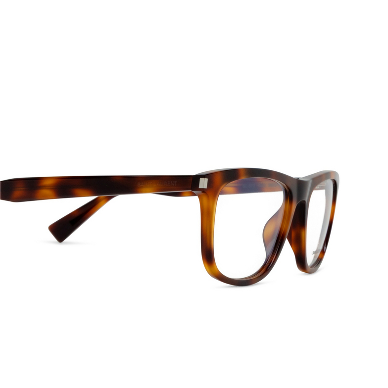Saint Laurent SL 812 Eyeglasses 003 havana - 3/4