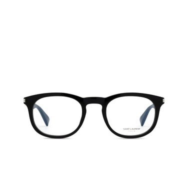 Saint Laurent SL 813 Eyeglasses 001 black - front view