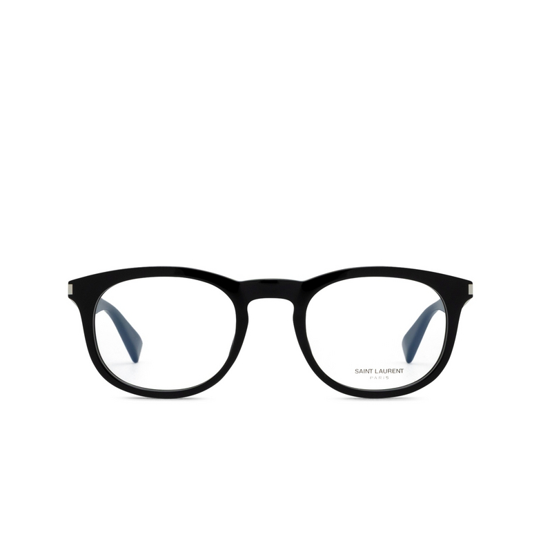 Saint Laurent SL 813 Eyeglasses 001 black - 1/4
