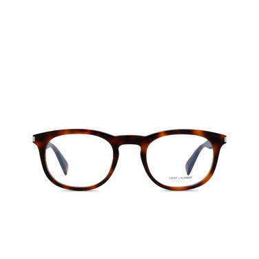 Saint Laurent SL 813 Eyeglasses 003 havana - front view