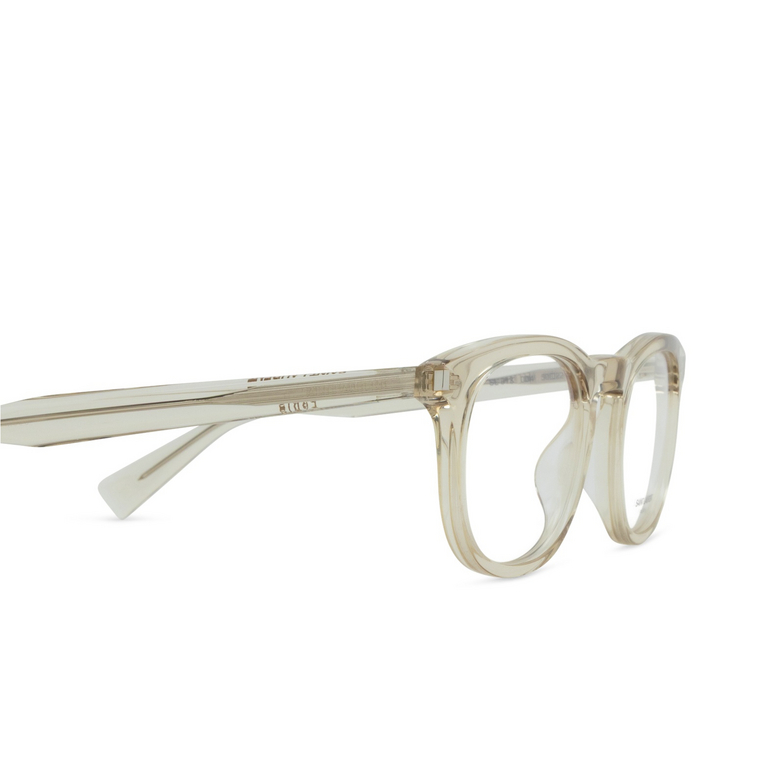 Lunettes de vue Saint Laurent SL 813 004 beige - 3/4