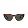 Saint Laurent SL M103 RIM Sunglasses 001 havana - product thumbnail 1/4