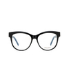 Saint Laurent SL M108 Eyeglasses 006 black - product thumbnail 1/4