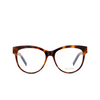 Saint Laurent SL M108 Eyeglasses 007 havana - product thumbnail 1/4