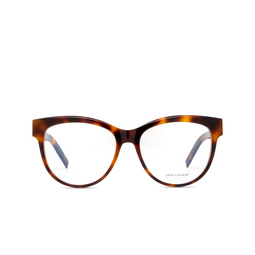 Saint Laurent SL M108 Eyeglasses 007 havana