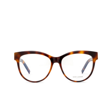 Saint Laurent SL M108 Eyeglasses 007 havana - front view