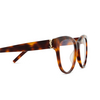 Saint Laurent SL M108 Eyeglasses 007 havana - product thumbnail 3/4