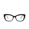 Saint Laurent SL M117 Eyeglasses 007 black - product thumbnail 1/4