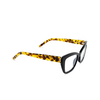 Saint Laurent SL M117 Eyeglasses 007 black - product thumbnail 2/4